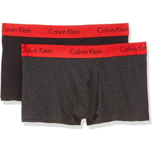 Calvin Klein pánské boxerky 2pack - XL (BFA)